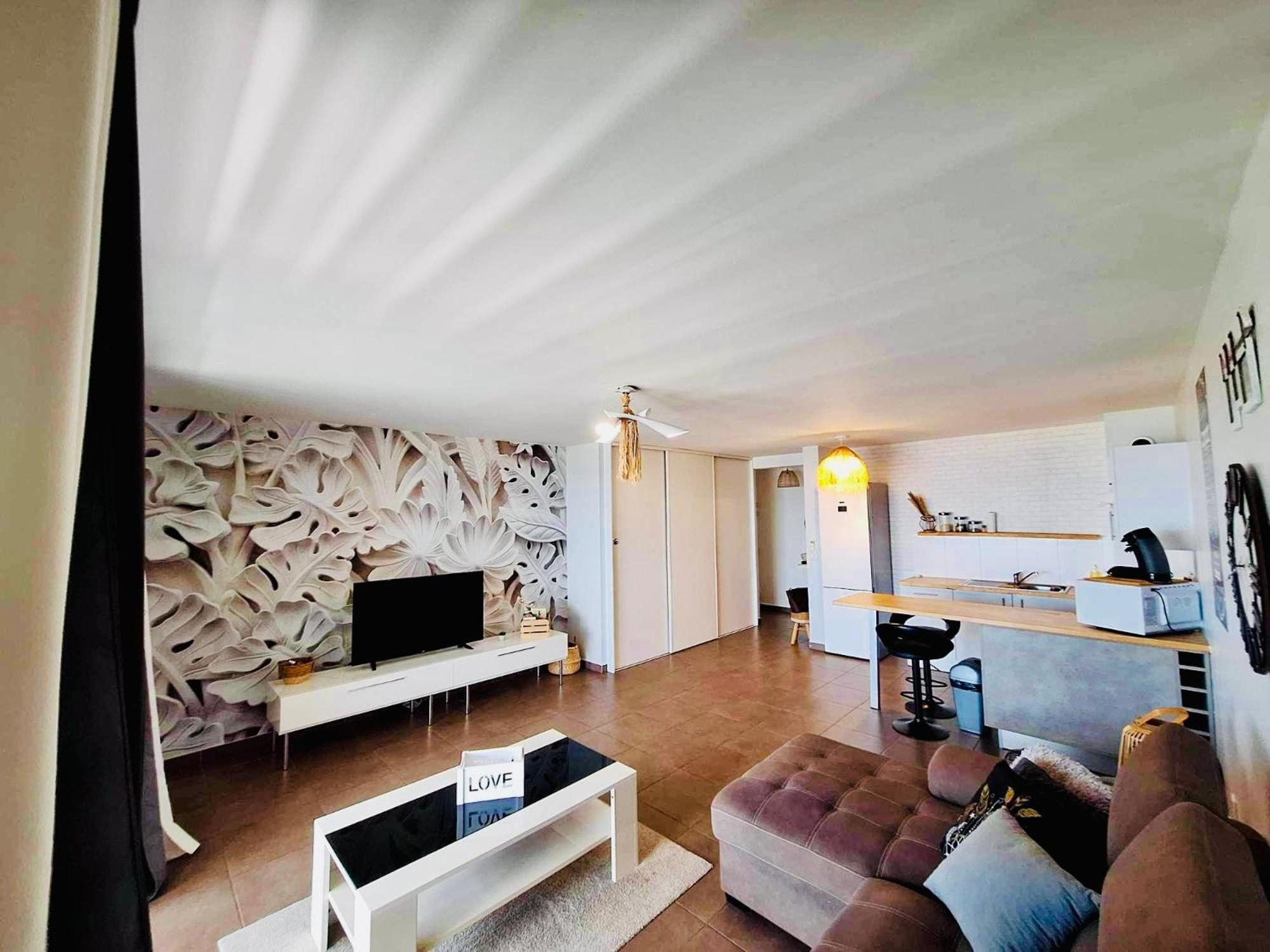 La Vue De Reve Apartment Punaauia  Ngoại thất bức ảnh