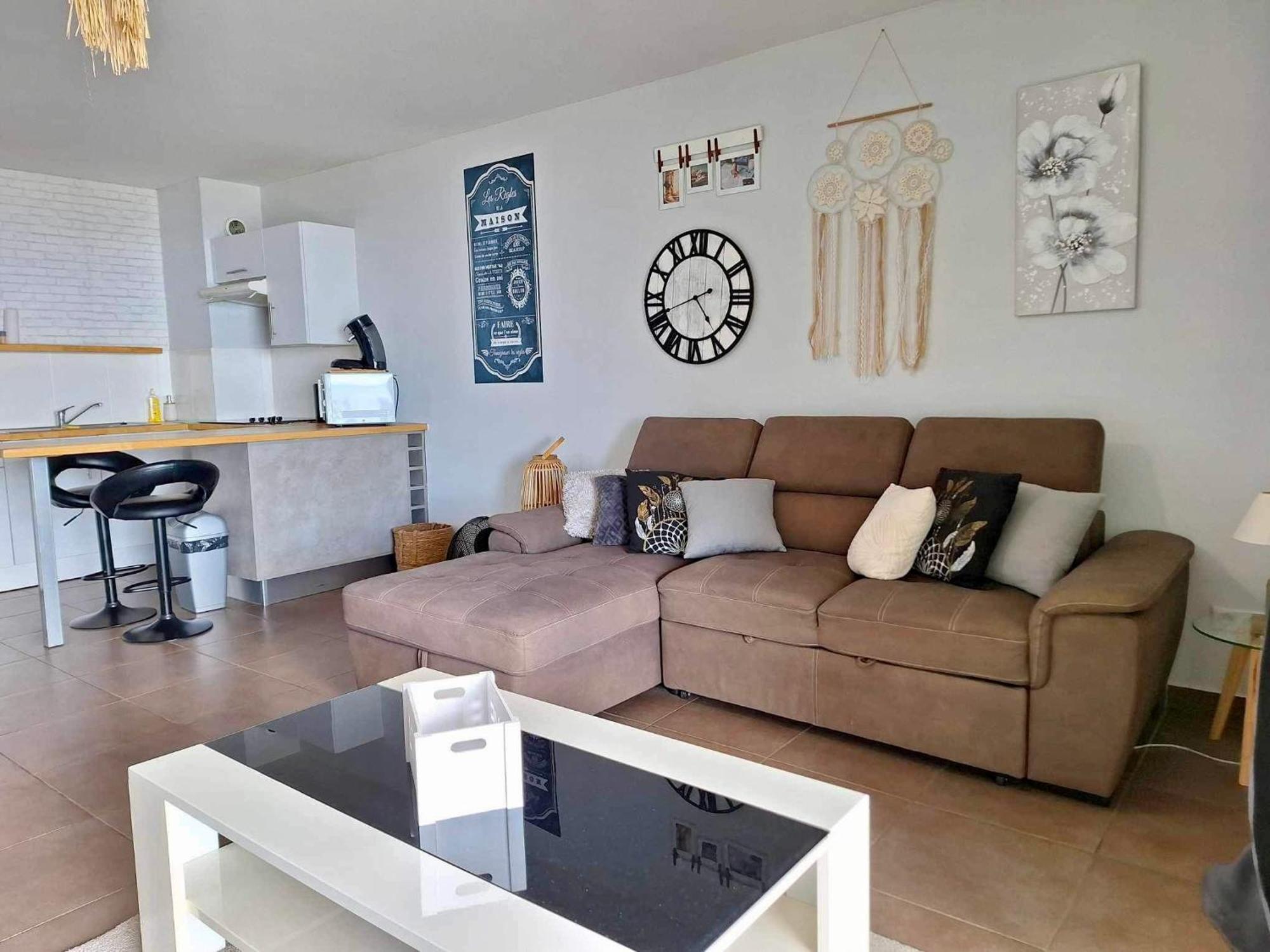 La Vue De Reve Apartment Punaauia  Ngoại thất bức ảnh